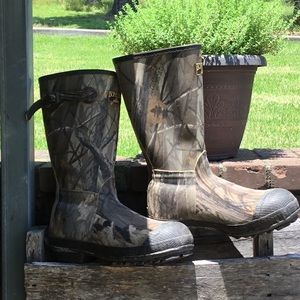 Bone-Dry Redhead waterproof boots